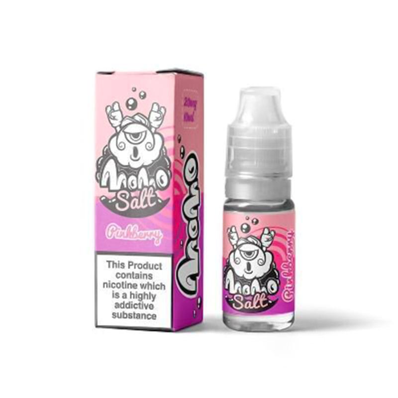 PINKBERRY NICOTINE SALT E-LIQUID BY MOMO SALT - Eliquids Outlet