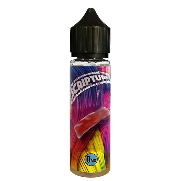 RHUBARB & CUSTARD E LIQUID BY SCRIPTURE 50ML 50VG - Eliquids Outlet