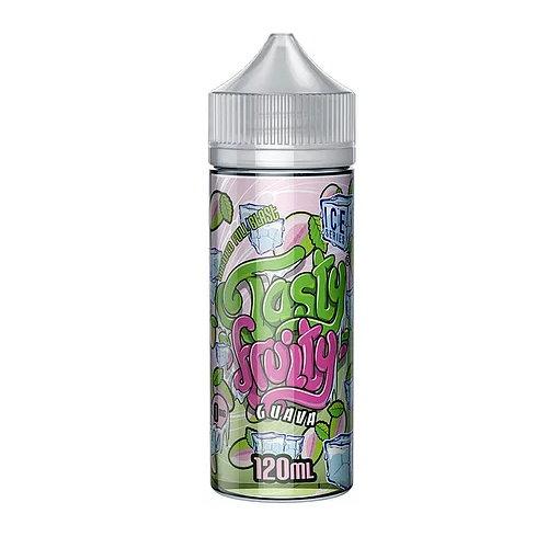 GUAVA ICE E LIQUID BY TASTY FRUITY 100ML 70VG
