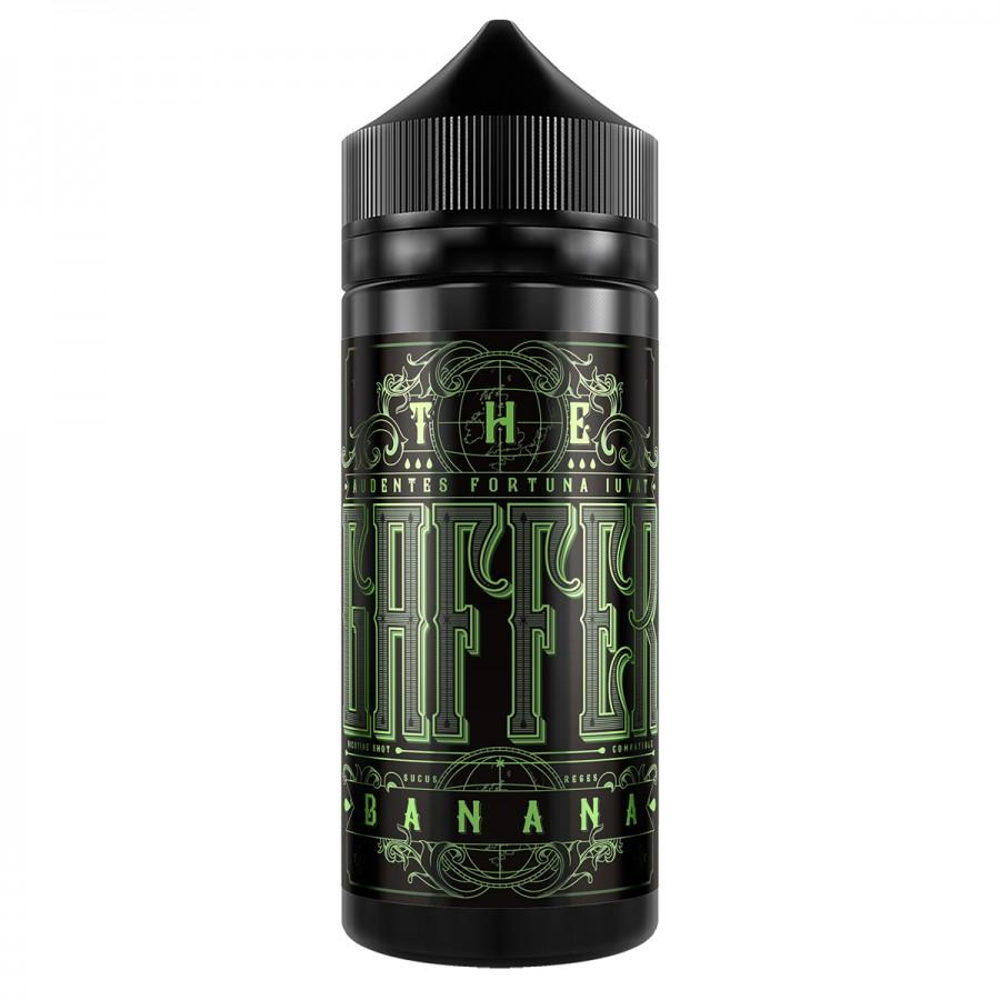 BANANA CUSTARD E LIQUID BY THE GAFFER 100ML 75VG - Eliquids Outlet