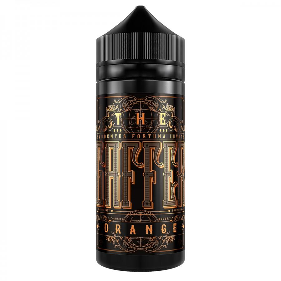 ORANGE CUSTARD E LIQUID BY THE GAFFER 100ML 75VG - Eliquids Outlet
