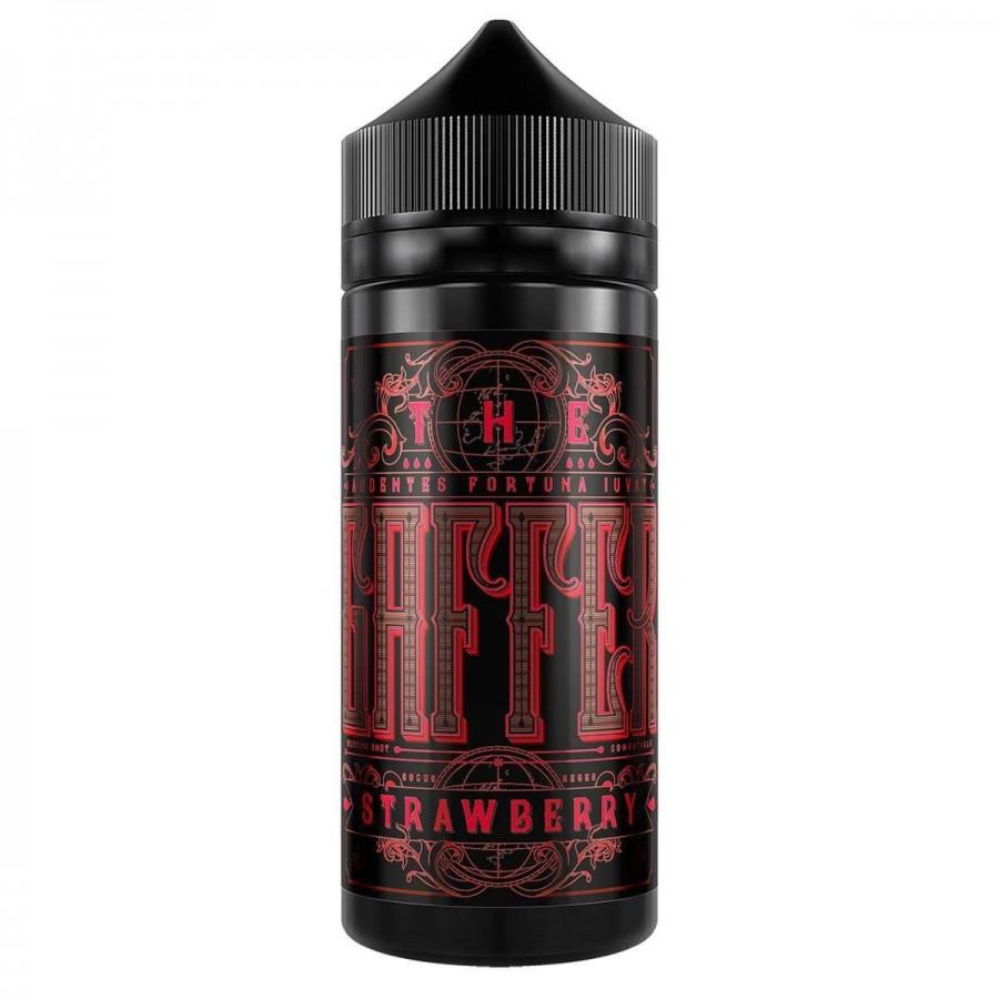 STRAWBERRY CUSTARD E LIQUID BY THE GAFFER 100ML 75VG - Eliquids Outlet