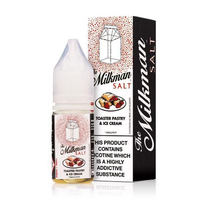 THE MILKMAN NICOTINE SALT E-LIQUID BY THE MILKMAN SALT - Eliquids Outlet