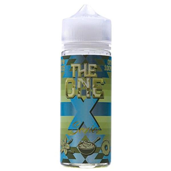 VANILLA CUSTARD DONUT - THE ONE X SERIES E LIQUID BY BEARD VAPE CO 100ML 70VG - Eliquids Outlet