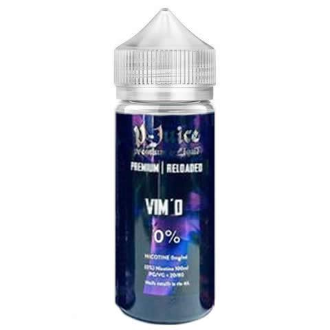 VIMO E LIQUID BY V JUICE 100ML 80VG - Eliquids Outlet