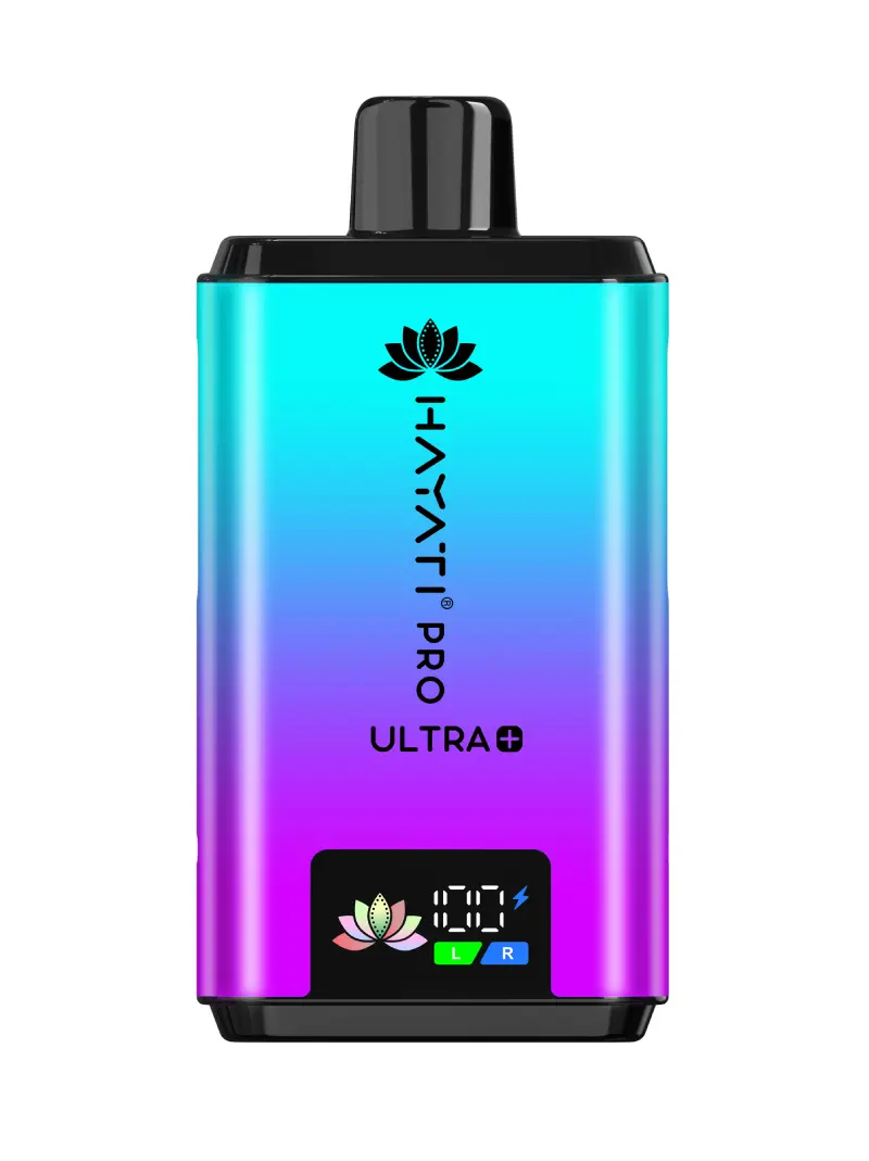 Hayati Pro Ultra Plus 25000+ Blue Sour Raspberry