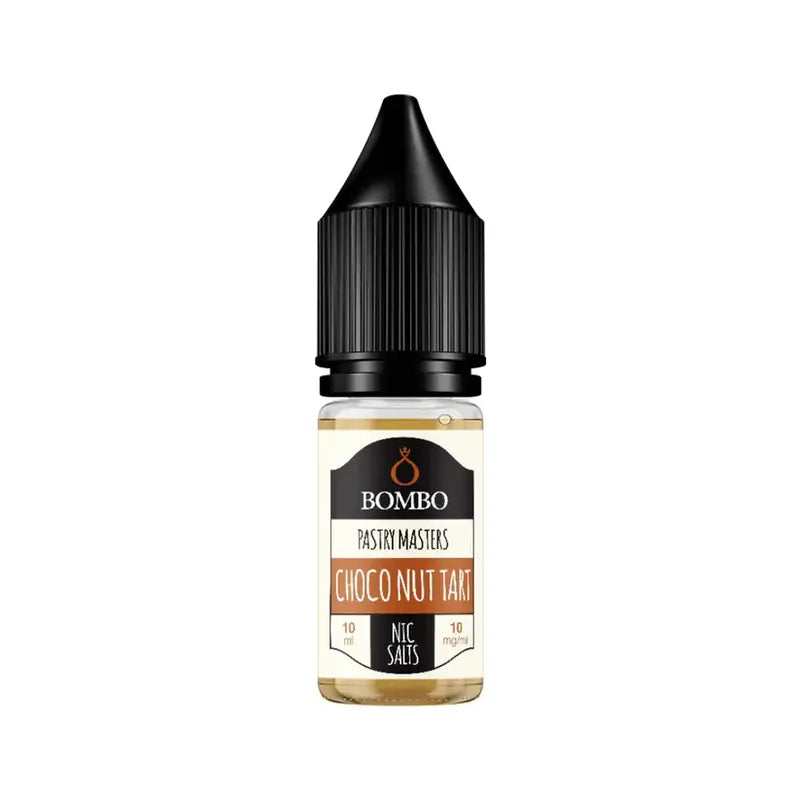 CHOCONUT TART NICOTINE SALTS BY BOMBO