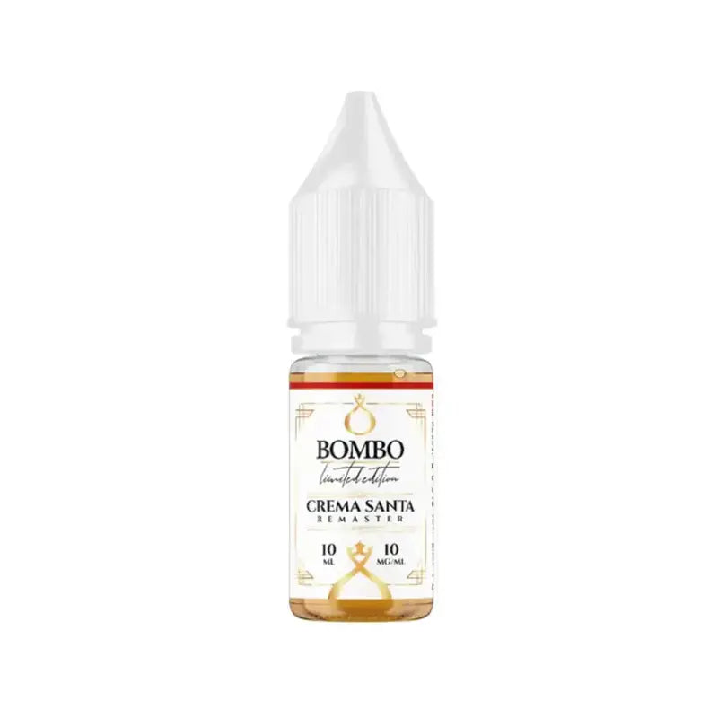 CREMA SANTA RESERVE NICOTINE SALTS BY BOMBO
