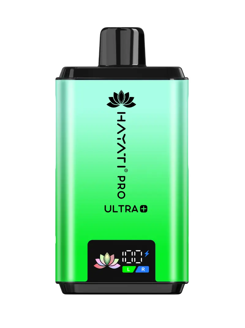 Hayati Pro Ultra Plus 25000+ Fresh Mint