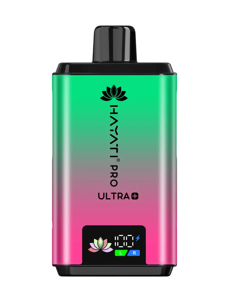 Hayati Pro Ultra Plus 25000+ Strawberry Watermelon