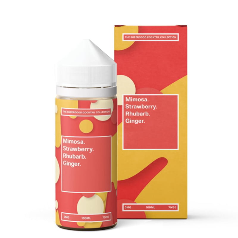 MIMOSA E LIQUID BY SUPERGOOD 100ML 70VG