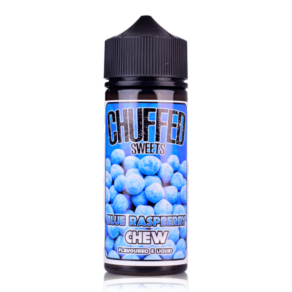 BLUE-RASPBERRY-chew-sweets-e-liquid-chuffed-100ml-vape-juice-70vg-shortfill-new-uk