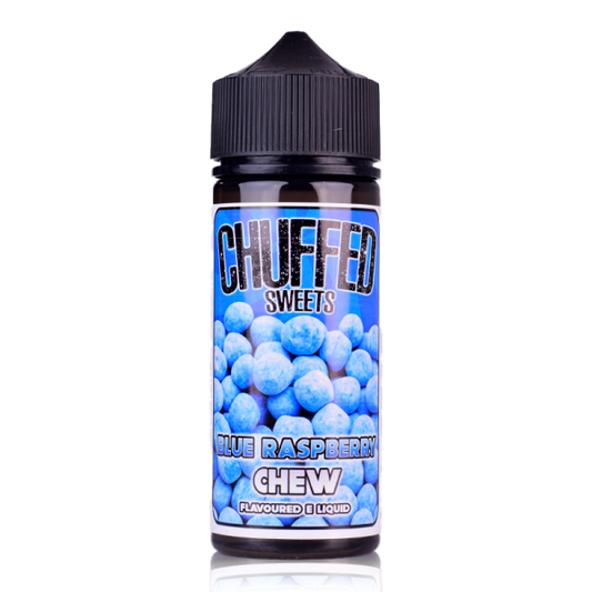 BLUE-RASPBERRY-chew-sweets-e-liquid-chuffed-100ml-vape-juice-70vg-shortfill-new-uk