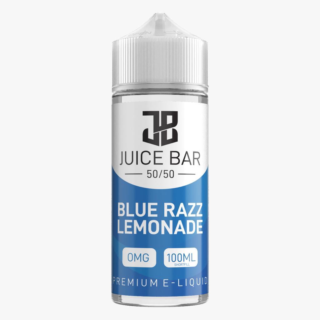 BLUE-RAZZ-LEMONADE-juice-bar-100-ml-100ml-e-liquid-vape-juice-shortfill-50vg-50pg-0mg-cheapest-uk