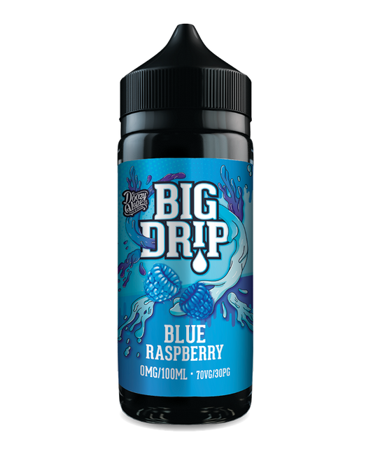 Blue-raspberry-big-drip-100ml-doozy-vape-co-vape-juice-eliquid-shortfill-eliquidsoutlet-120ml-70vg