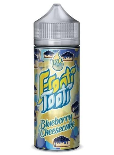 BLUEBERRY CHEESECAKE E LIQUID BY FROOTI TOOTI 160ML 70VG - Eliquids Outlet