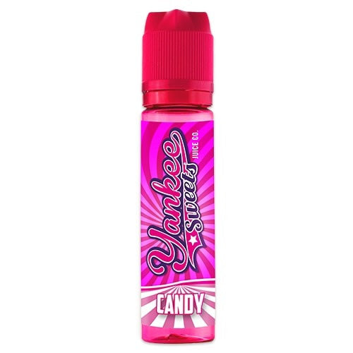 CANDY E LIQUID BY YANKEE JUICE CO - SWEETS 50ML 70VG