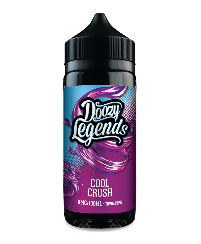Cool-Crush-Doozy-Legends-100ml-eliquid-vape-juice-shortfill-eliquidsoutlet-e-juice-120ml-70vg