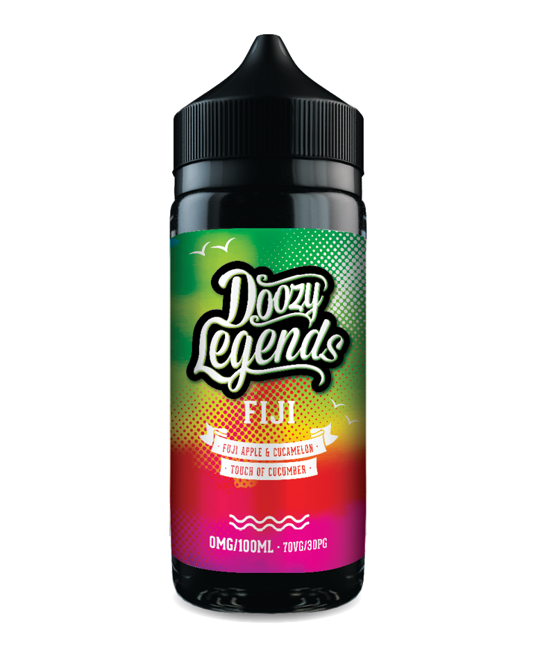 Fiji-Doozy-Legends-100ml-eliquids-100ml-vape-juice-shortfill-eliquidsoutlet-e-juice