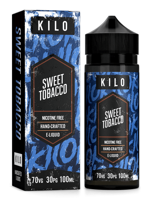 SWEET TOBACCO E LIQUID BY KILO 100ML 70VG - Eliquids Outlet