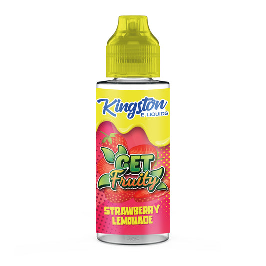 Kingston-Get-Fruity-Strawberry-Lemonade-kingston-e-liquids-100ml-vape-juice-e-juice-eliquidsoutlet-shortfill
