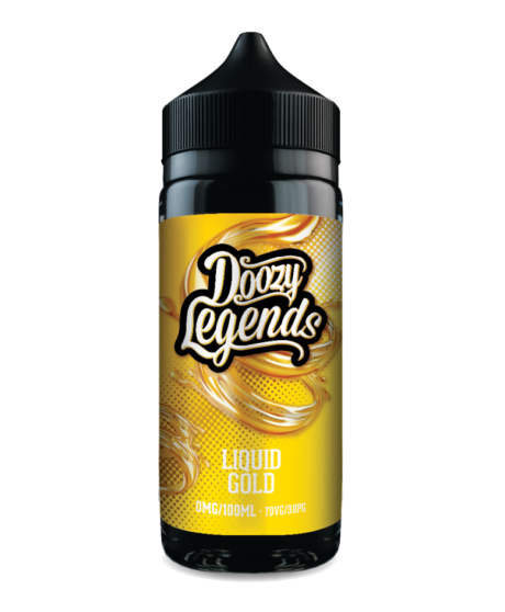 Liquid-Gold-Doozy-Legends-100ml-e-liquid-vape-juice-shortfill-120ml-eliquidsoutlet-70vg