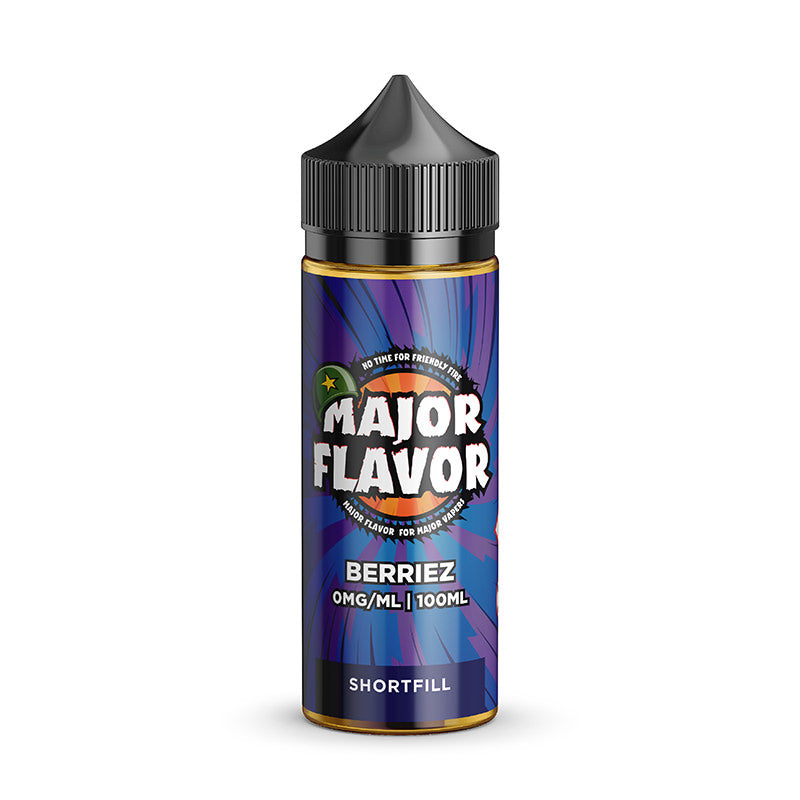 Major-Flavor-berriez-100ml-eliquid-shortfill-bottle-e-liquid-vape-juice-uk