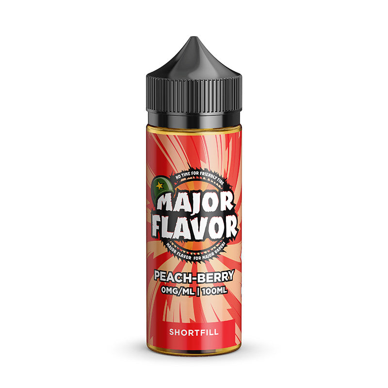 Major-Flavor-peach-berry-100ml-eliquid-shortfill-bottle-e-liquid-vape-juice-uk