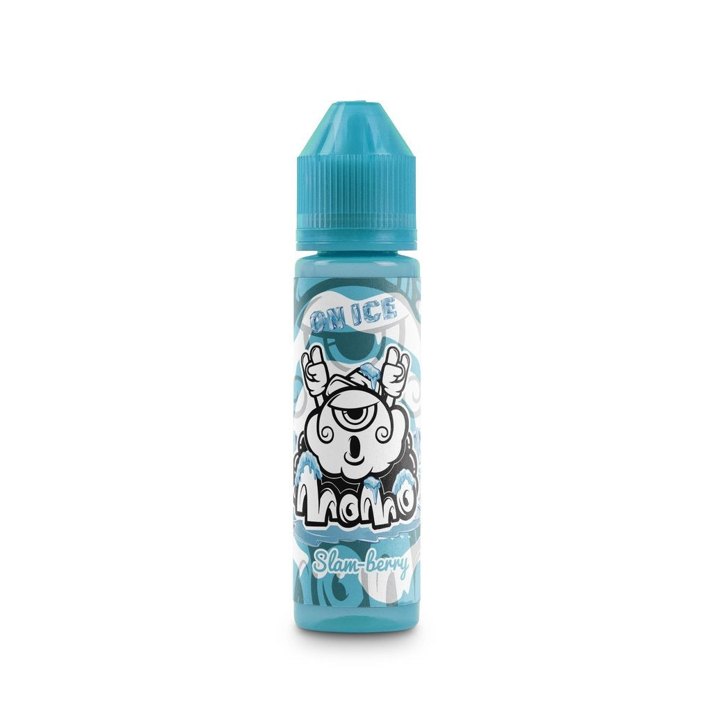 SLAM BERRY ICE E LIQUID BY MOMO - ON ICE 50ML 70VG - Eliquids Outlet