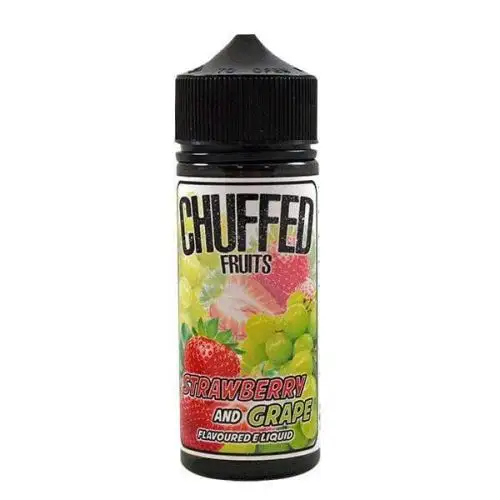 STRAWBERRY-GRAPE-fruits-e-liquid-chuffed-100ml-vape-juice-70vg-shortfill-new-uk