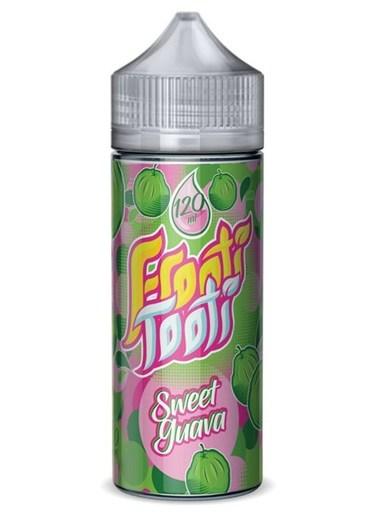 SWEET GUAVA E LIQUID BY FROOTI TOOTI 160ML 70VG - Eliquids Outlet
