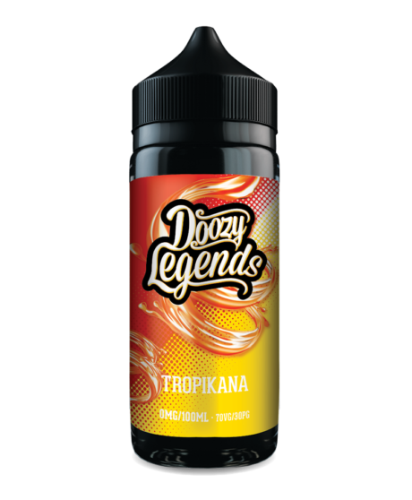 Tropikana-Doozy-Legends-100ml-e-liquid-vape-juice-shortfill-e-juice-eliquidsoutlet-70vg
