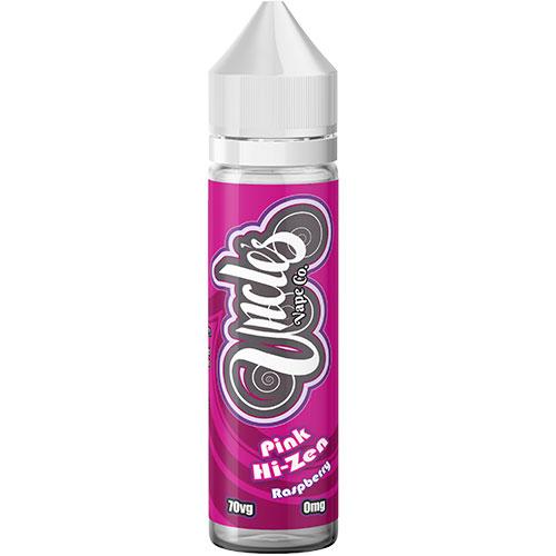UNCLES-VAPE-CO-PINK-HI-ZEN-50ML-E-LIQUID-VAPE-JUICE-SHORTFILL-NICOHIT-70VG-0MG-UK