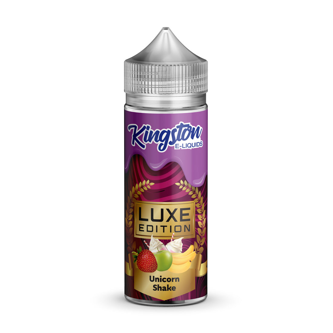 UNICORN SHAKE E LIQUID KINGSTON LUXE EDITION 100ML 70VG