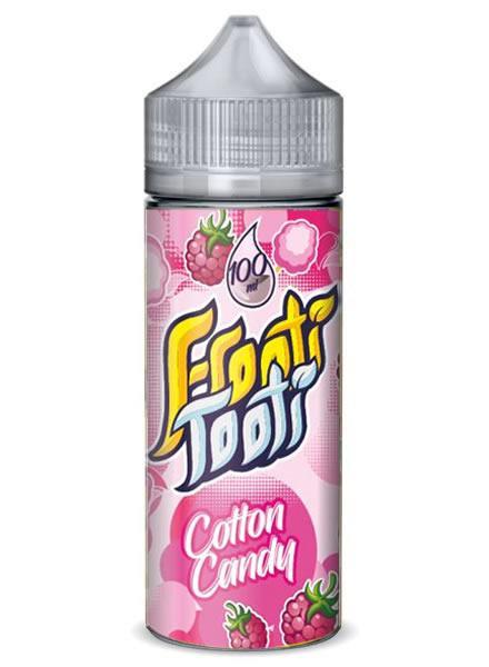 COTTON CANDY E LIQUID BY FROOTI TOOTI 160ML 70VG - Eliquids Outlet
