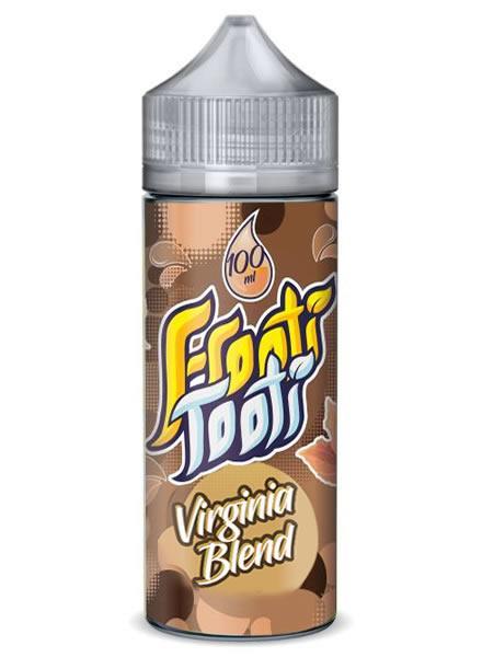 VIRGINIA TOBACCO E LIQUID BY FROOTI TOOTI 160ML 70VG - Eliquids Outlet