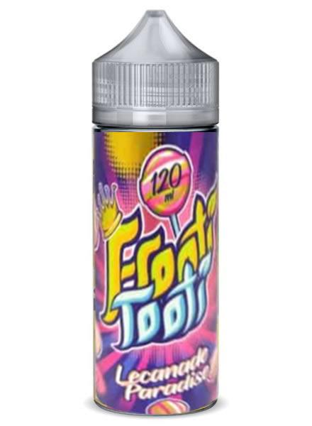 LECANADE PARADISE E LIQUID BY FROOTI TOOTI 160ML 70VG - Eliquids Outlet