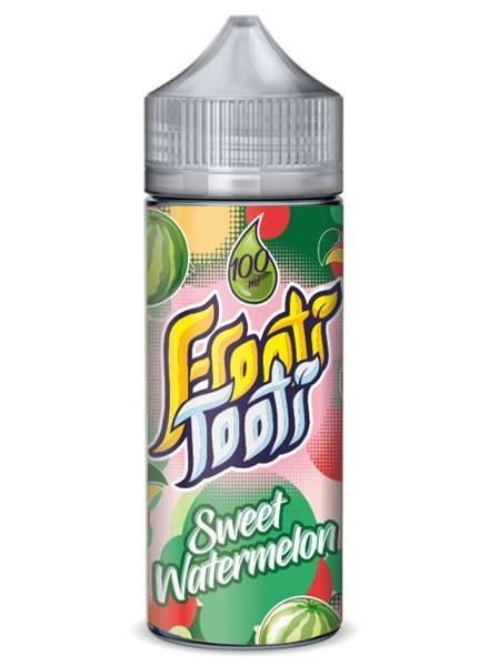 SWEET WATERMELON E LIQUID BY FROOTI TOOTI 160ML 70VG - Eliquids Outlet