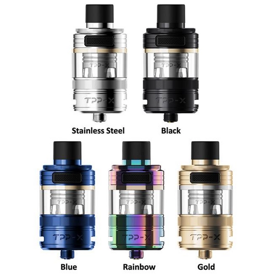 Voopoo TPP-X Replacement Tank - 2ml