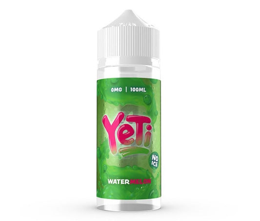 DEFROSTED WATERMELON E-LIQUID BY YETI 100ML 70VG