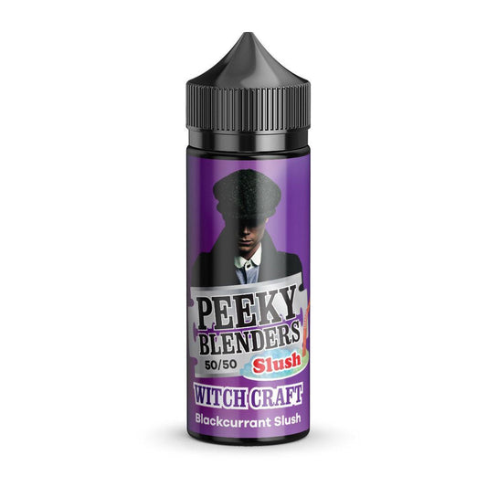 WITCH CRAFT E LIQUID BY PEEKY BLENDERS 100ML 50VG