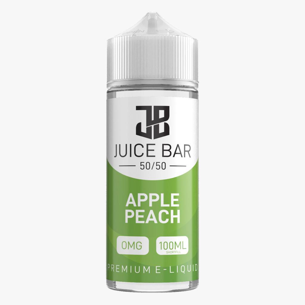 apple-peach-juice-bar-100-ml-100ml-e-liquid-vape-juice-shortfill-50vg-50pg-0mg-cheapest-uk