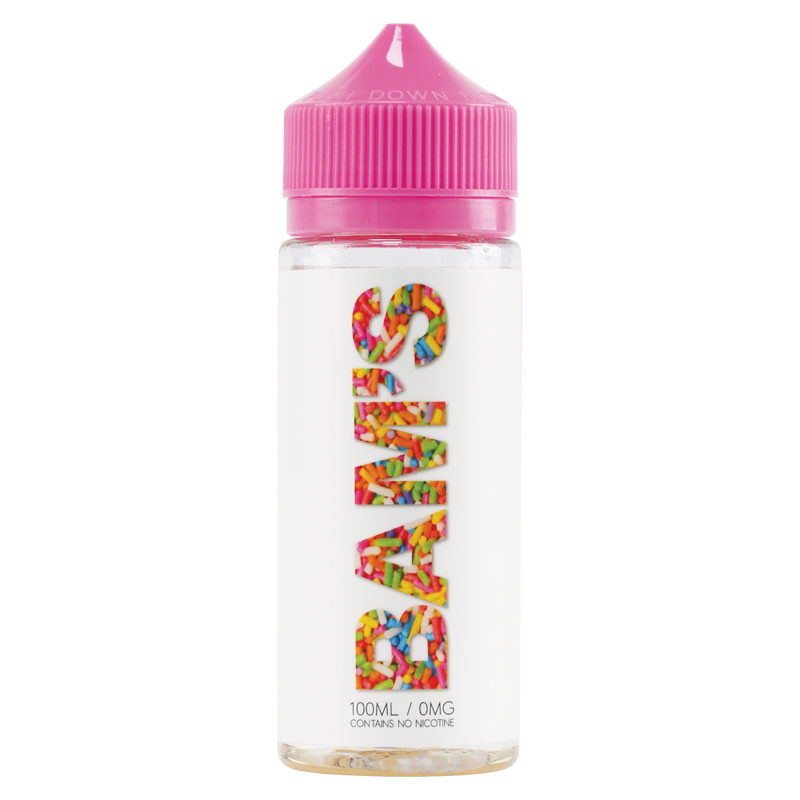BIRTHDAY E LIQUID BY BAM'S CANNOLI 100ML 70VG