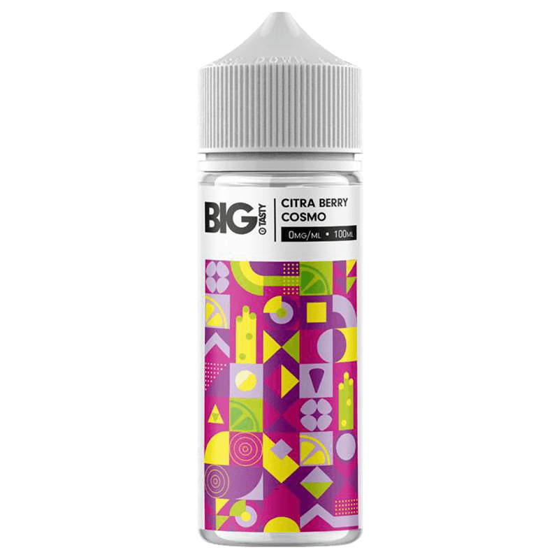 CITRA BERRY COSMO E LIQUID BY THE BIG TASTY 100ML 70VG