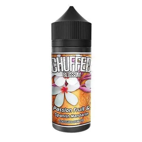blossom-passion-fruit-_-spanish-manderin-e-liquid-chuffed-100ml-vape-juice-70vg-shortfill-new-uk