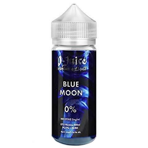 BLUE MOON E LIQUID BY V JUICE 100ML 80VG - Eliquids Outlet