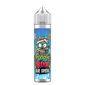 BLUE CRYSTAL BY ZOMBIE BLOOD 50ML 100ML 50VG