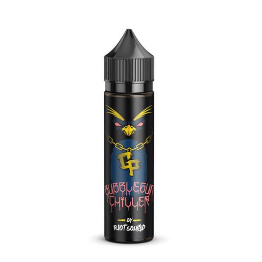 BUBBLE GUN CHILLER E LIQUID BY GHETTO PENGUIN 50ML 70VG - Eliquids Outlet
