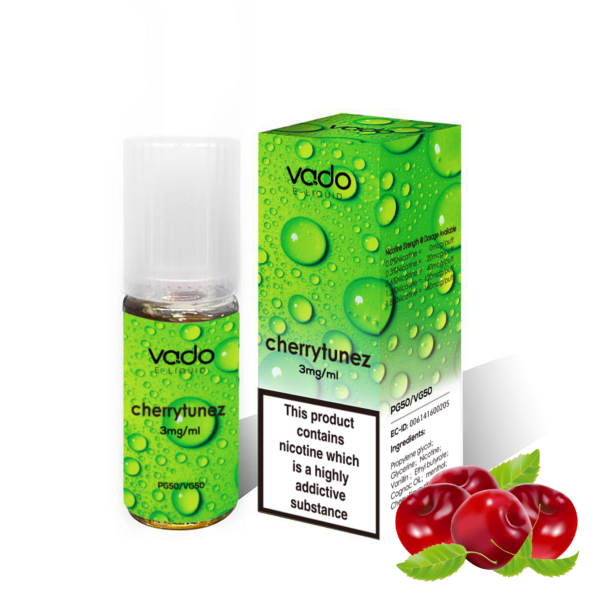 vado-e-liquid-10ml-10-ml-vape-juice-ecig-refill-cherry-tunes-50vg-50pg-tpd