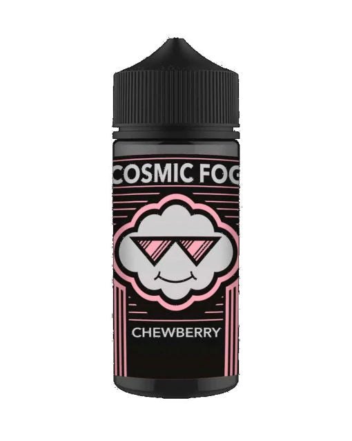 cosmic fog 100ml e liquid vape juice chewberry shortfill usa uk